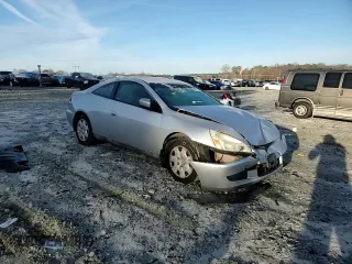2004 Honda Accord LX with VIN 1HGCM82224A006334, listed as a Copart auction lot 84817084 with 237,223 mi miles and Salvage title. Bid and sale history available at DreamBid. Image 11.