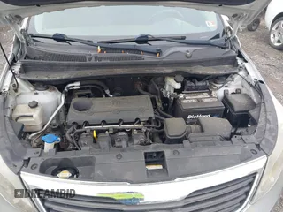 2012 Kia Sportage LX with VIN KNDPBCA25C7280598, listed as a IAAI auction lot 42223042 with 147,507 mi miles and . Bid and sale history available at DreamBid. Image 10.