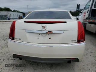 2010 Cadillac CTS with VIN 1G6DK5EV1A0109827, listed as a Copart auction lot 81373964 with 135,425 mi miles and Non Repairable. Bid and sale history available at DreamBid. Image 6.