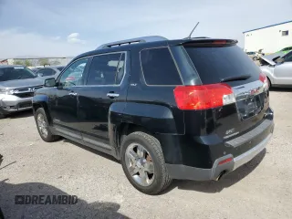 2013 GMC Terrain SLT z VIN 2GKFLXE35D6127972, wystawiony jako Copart lot #51624365 z przebiegiem 177 355 mil mil oraz Szkoda całkowita • Salvage title. Historia ofert i sprzedaży dostępna na DreamBid. Obrazek 2.