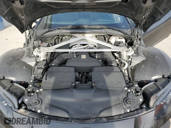 2020 Aston Martin Vantage z VIN SCFSMGAW6LGN03442, wystawiony jako Copart lot #83372524 z przebiegiem 10 819 mil mil oraz Szkoda całkowita • Salvage title. Historia ofert i sprzedaży dostępna na DreamBid. Obrazek 11.