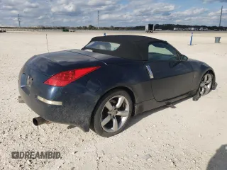 2008 Nissan 350Z Enthusiast with VIN JN1BZ36A78M850344, listed as a Copart auction lot 86394824 with 113,134 mi miles and Salvage Title. Bid and sale history available at DreamBid. Image 3.