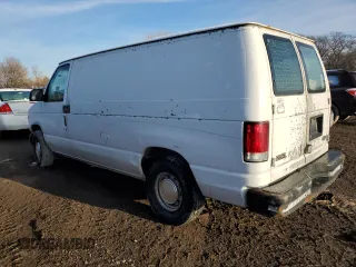 2001 Ford Econoline Cargo with VIN 1FTRE142X1HA65337, listed as a Copart auction lot 64150804 with 219,274 mi miles and Non Repairable. Bid and sale history available at DreamBid. Image 2.