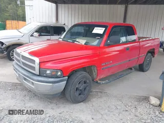 1998 Dodge 1500 with VIN 1B7HC13Z4WJ104617, listed as a IAAI auction lot 42021809 with 270,710 mi miles and . Bid and sale history available at DreamBid. Image 2.