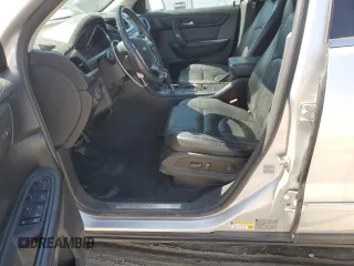 2016 Chevrolet Traverse LTZ with VIN 1GNKVJKD2GJ238668, listed as a Copart auction lot 48658965 with 106,924 mi miles and Salvage Title. Bid and sale history available at DreamBid. Image 7.