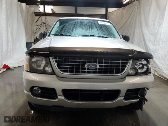 2004 Ford Explorer XLT with VIN 1FMZU73W84ZB26074, listed as a Copart auction lot 42253925 with 120,159 mi miles and Salvage title. Bid and sale history available at DreamBid. Image 5.