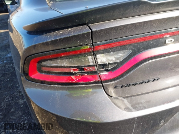 2017 Dodge Charger SXT with VIN 2C3CDXJG8HH576615, listed as a IAAI auction lot 41523756 with 34,587 mi miles and . Bid and sale history available at carsss.com. Image 20.