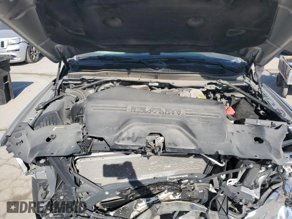 2022 Ram 3500 SLT with VIN 3C63R3HL8NG175707, listed as a Copart auction lot 47551275 with 73,880 mi miles and Salvage Title. Bid and sale history available at carsss.com. Image 11.