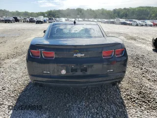 2012 Chevrolet Camaro 2LS z VIN 2G1FA1E37C9147824, wystawiony jako Copart lot #55603025 z przebiegiem 211 820 mil mil oraz Szkoda całkowita • Salvage title. Historia ofert i sprzedaży dostępna na DreamBid. Obrazek 6.