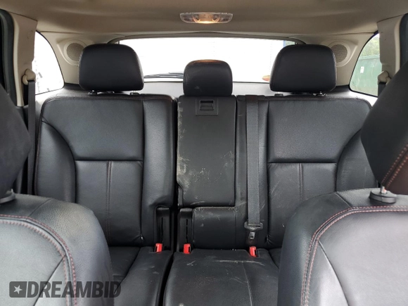 2013 Ford Edge Limited with VIN 2FMDK3KC0DBC60841, listed as a Copart auction lot 59917675 with 98,855 mi miles and Salvage title. Bid and sale history available at DreamBid. Image 10.