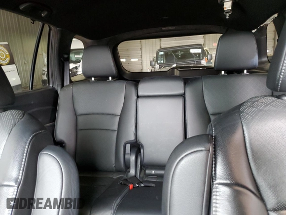 2020 Honda Passport EX-L with VIN 5FNYF8H50LB000022, listed as a Copart auction lot 59368095 with 85,331 mi miles and Non repairable. Bid and sale history available at DreamBid. Image 10.