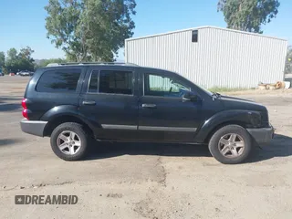 2006 Dodge Durango SXT with VIN 1D4HD38K96F100508, listed as a IAAI auction lot 42637897 with 127,919 mi miles and . Bid and sale history available at DreamBid. Image 13.