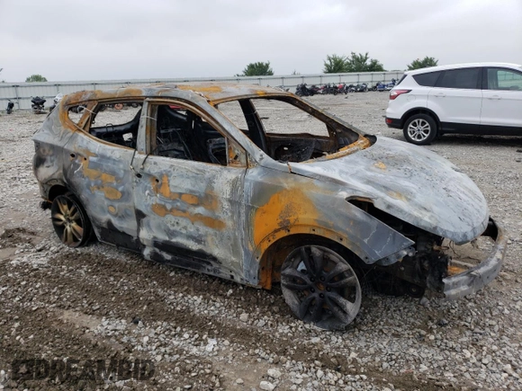 2013 Hyundai Santa Fe Sport z VIN 5XYZUDLAXDG085937, wystawiony jako Copart lot #56411733 z przebiegiem Nie podano mil oraz Szkoda całkowita • Salvage title. Historia ofert i sprzedaży dostępna na DreamBid. Obrazek 4.