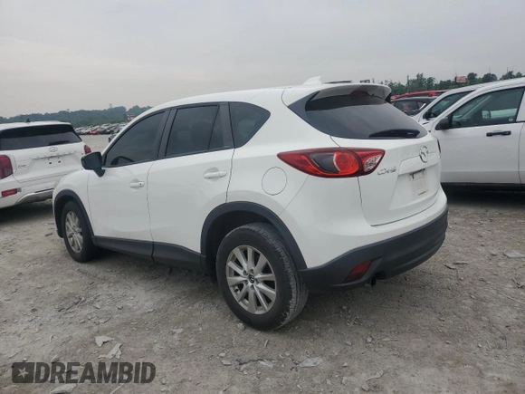 2013 Mazda CX-5 Sport with VIN JM3KE2BE6D0160086, listed as a Copart auction lot 60151715 with 235,445 mi miles and Clean title. Bid and sale history available at DreamBid. Image 2.