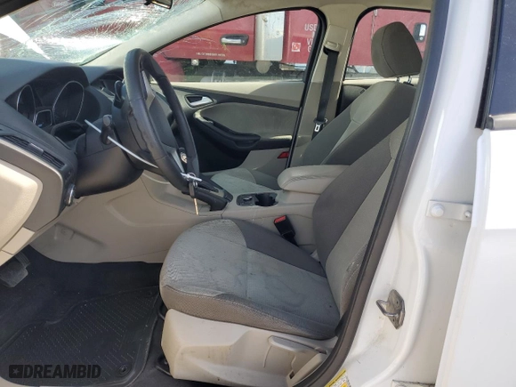 2014 Ford Focus SE with VIN 1FADP3F26EL229916, listed as a Copart auction lot 51135155 with 138,996 mi miles and Salvage Title. Bid and sale history available at carsss.com. Image 7.