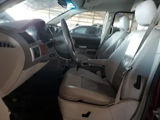 2008 Chrysler Town & Country Touring with VIN 2A8HR54P58R668092, listed as a Copart auction lot 81350454 with 228,134 mi miles and Salvage Title. Bid and sale history available at carsss.com. Image 7.