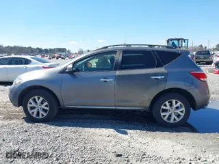2013 Nissan Murano SL with VIN JN8AZ1MWXDW315815, listed as a IAAI auction lot 41667274 with 195,537 mi miles. Bid and sale history available at carsss.com. Image 14.