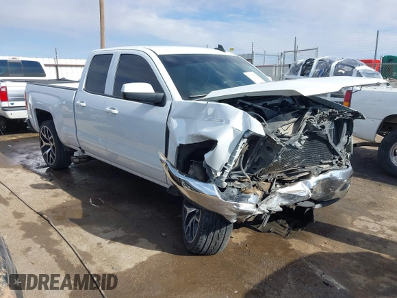 2018 Chevrolet Silverado 1500 LT with VIN 1GCRCREC2JZ361099, listed as a IAAI auction lot 41306266 with 121,924 mi miles and . Bid and sale history available at DreamBid. Image 1.