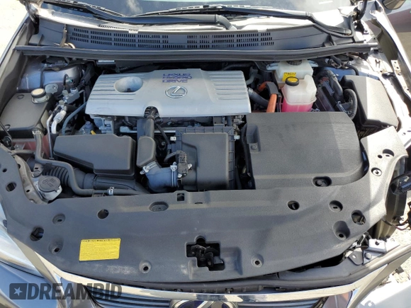 2012 Lexus CT 200h with VIN JTHKD5BH6C2107588, listed as a Copart auction lot 56581015 with 103,735 mi miles and Salvage title. Bid and sale history available at DreamBid. Image 11.