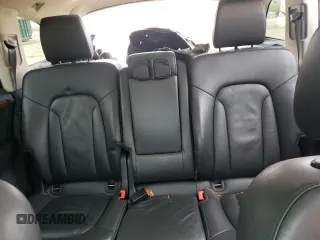 2015 Audi Q7 3.0T Premium Plus with VIN WA1LGAFE8FD002589, listed as a Copart auction lot 68505282 with 106,813 mi miles. Bid and sale history available at carsss.com. Image 10.