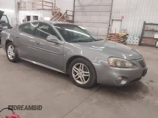 2007 Pontiac Grand Prix GT with VIN 2G2WR554171174980, listed as a IAAI auction lot 41897818 with 174,452 mi miles and . Bid and sale history available at DreamBid. Image 1.