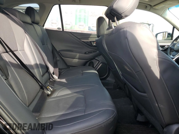2022 Subaru Outback Limited with VIN 4S4BTANC4N3162210, listed as a Copart auction lot 50236195 with 33,888 mi miles and Clean Title. Bid and sale history available at DreamBid. Image 10.
