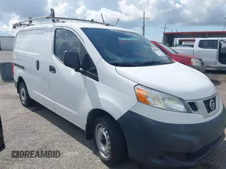 2015 Nissan NV200 S с VIN 3N6CM0KN7FK701806, выставлен на аукционе IAAI как лот 42768394 с пробегом 179 382 миль миль и . История ставок и продаж доступна на DreamBid. Изображение 1.