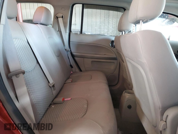 2009 Chevrolet HHR 2LT with VIN 3GNCA53V29S597907, listed as a Copart auction lot 88857845 with 128,727 mi miles and Salvage Title. Bid and sale history available at DreamBid. Image 10.