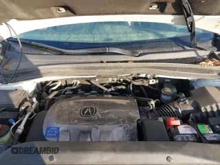 2011 Acura MDX Tech Pkg with VIN 2HNYD2H6XBH514488, listed as a IAAI auction lot 41836945 with 180,394 mi miles. Bid and sale history available at carsss.com. Image 10.