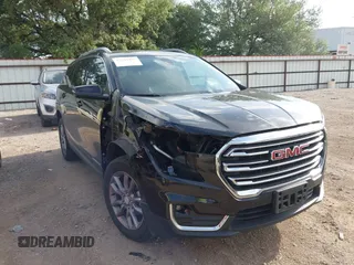 2023 GMC Terrain SLT with VIN 3GKALVEG5PL191771, listed as a IAAI auction lot 42543485 with 50,250 mi miles and . Bid and sale history available at DreamBid. Image 1.