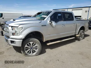 2016 Ford F-150 XLT with VIN 1FTEW1EG7GFA63832, listed as a Copart auction lot 49268785 with 18,579 mi miles and Salvage Title. Bid and sale history available at carsss.com. Image 1.