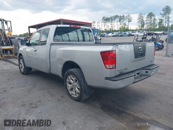 2012 Nissan Titan SE with VIN 1N6BA0CH0CN326229, listed as a IAAI auction lot 41975273 with 106,946 mi miles. Bid and sale history available at carsss.com. Image 3.