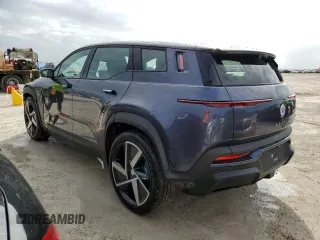 2023 Fisker Ocean One z VIN VCF1ZBU2XPG003961, wystawiony jako Copart lot #75161514 z przebiegiem 1449 mil mil oraz Nie do naprawy. Historia ofert i sprzedaży dostępna na DreamBid. Obrazek 2.