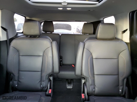 2021 Chevrolet Traverse RS with VIN 1GNEVJKW3MJ162324, listed as a Copart auction lot 49799935 with 79,275 mi miles and Salvage Title. Bid and sale history available at carsss.com. Image 10.