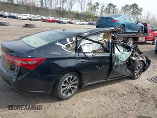 2016 Toyota Avalon Limited with VIN 4T1BK1EB6GU207669, listed as a IAAI auction lot 42122285 with 27,012 mi miles and . Bid and sale history available at carsss.com. Image 12.