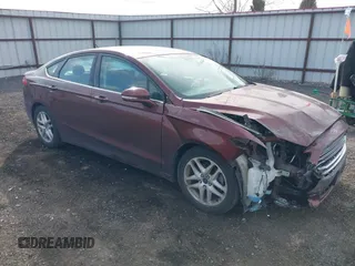 2016 Ford Fusion SE с VIN 3FA6P0H74GR341876, выставлен на аукционе IAAI как лот 41754751 с пробегом 87 191 миль миль и . История ставок и продаж доступна на DreamBid. Изображение 1.