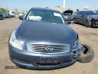 2009 Infiniti G37 x with VIN JNKCV61F99M362322, listed as a IAAI auction lot 42098152 with 140,015 mi miles and . Bid and sale history available at carsss.com. Image 12.