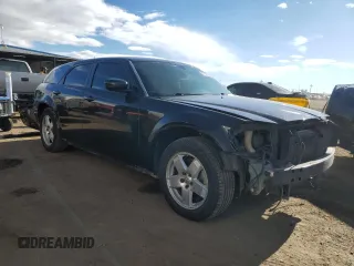 2006 Dodge Magnum z VIN 2D8GZ57206H328114, wystawiony jako Copart lot #87859945 z przebiegiem 189 879 mil mil oraz Szkoda całkowita • Salvage title. Historia ofert i sprzedaży dostępna na DreamBid. Obrazek 4.