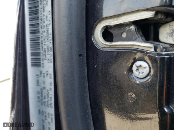 2016 Ram 1500 Lone Star with VIN 1C6RR7LTXGS398125, listed as a Copart auction lot 69176393 with 89,057 mi miles and Salvage Title. Bid and sale history available at carsss.com. Image 12.
