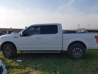 2015 Ford F-150 XL z VIN 1FTEW1CF0FFA15484, wystawiony jako IAAI lot #41928568 z przebiegiem Nie podano mil oraz . Historia ofert i sprzedaży dostępna na DreamBid. Obrazek 14.