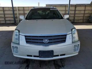2005 Cadillac SRX with VIN 1GYEE63A850192171, listed as a Copart auction lot 43454915 with 130,200 mi miles and Clean Title. Bid and sale history available at carsss.com. Image 5.