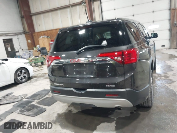 2018 GMC Acadia SLE z VIN 1GKKNRLA6JZ113147, wystawiony jako IAAI lot #41524342 z przebiegiem 72 278 mil mil oraz . Historia ofert i sprzedaży dostępna na DreamBid. Obrazek 17.