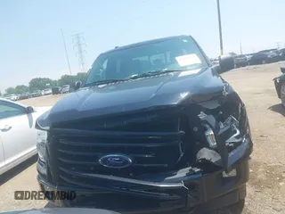 2017 Ford F-150 XL with VIN 1FTEW1EF6HFA59179, listed as a IAAI auction lot 42424917 with 103,437 mi miles and . Bid and sale history available at DreamBid. Image 12.