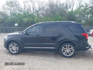 2016 Ford Explorer XLT with VIN 1FM5K8D89GGA06522, listed as a IAAI auction lot 42119767 with 132,630 mi miles and . Bid and sale history available at carsss.com. Image 14.