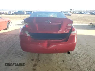 2009 Toyota Camry with VIN 4T1BE46K99U405818, listed as a Copart auction lot 54887185 with 77,964 mi miles and Salvage Title. Bid and sale history available at DreamBid. Image 6.