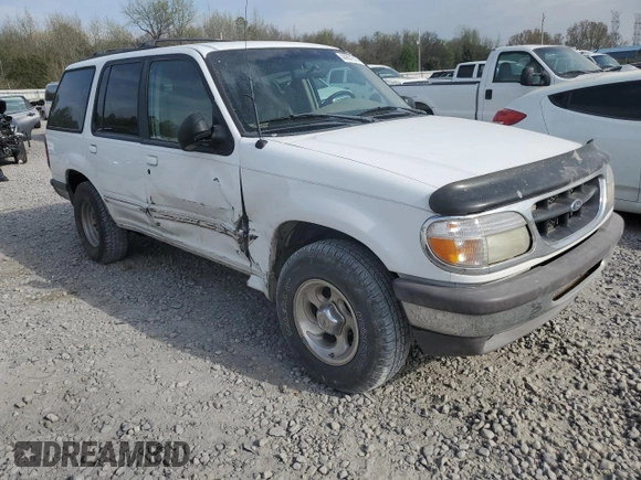 1998 Ford Explorer XL z VIN 1FMZU32EXWUA38970, wystawiony jako Copart lot #44991615 z przebiegiem 298 655 mil mil oraz Szkoda całkowita • Salvage title. Historia ofert i sprzedaży dostępna na DreamBid. Obrazek 4.