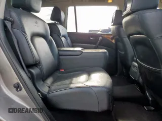 2011 Infiniti QX56 7-passenger with VIN JN8AZ2NFXB9504352, listed as a Copart auction lot 57708865 with Not provided miles and Clean title. Bid and sale history available at DreamBid. Image 11.