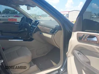 2015 Mercedes-Benz M 350 with VIN 4JGDA5JB2FA604188, listed as a IAAI auction lot 42544343 with 163,597 mi miles and . Bid and sale history available at DreamBid. Image 5.