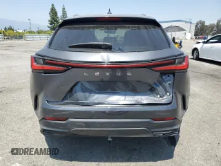 2023 Lexus NX 350h с VIN JTJAKCEZ7P5008145, выставлен на аукционе Copart как лот 58982475 с пробегом 21 051 миль миль и Списание • Salvage title. История ставок и продаж доступна на DreamBid. Изображение 6.