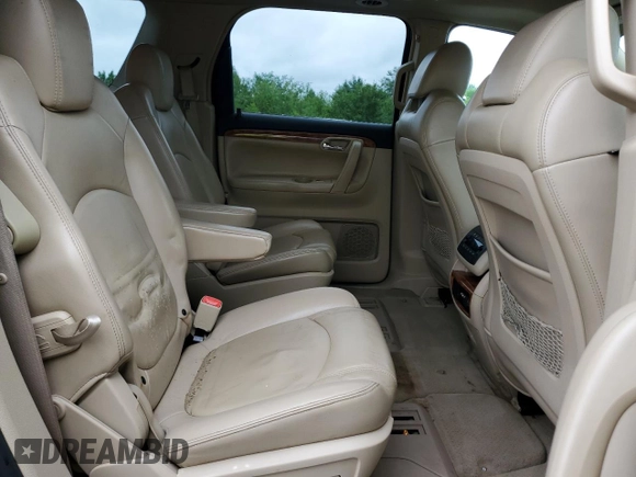 2007 Saturn Outlook XR z VIN 5GZER23797J124531, wystawiony jako Copart lot #62385414 z przebiegiem Nie podano mil oraz Tytuł czysty. Historia ofert i sprzedaży dostępna na DreamBid. Obrazek 11.